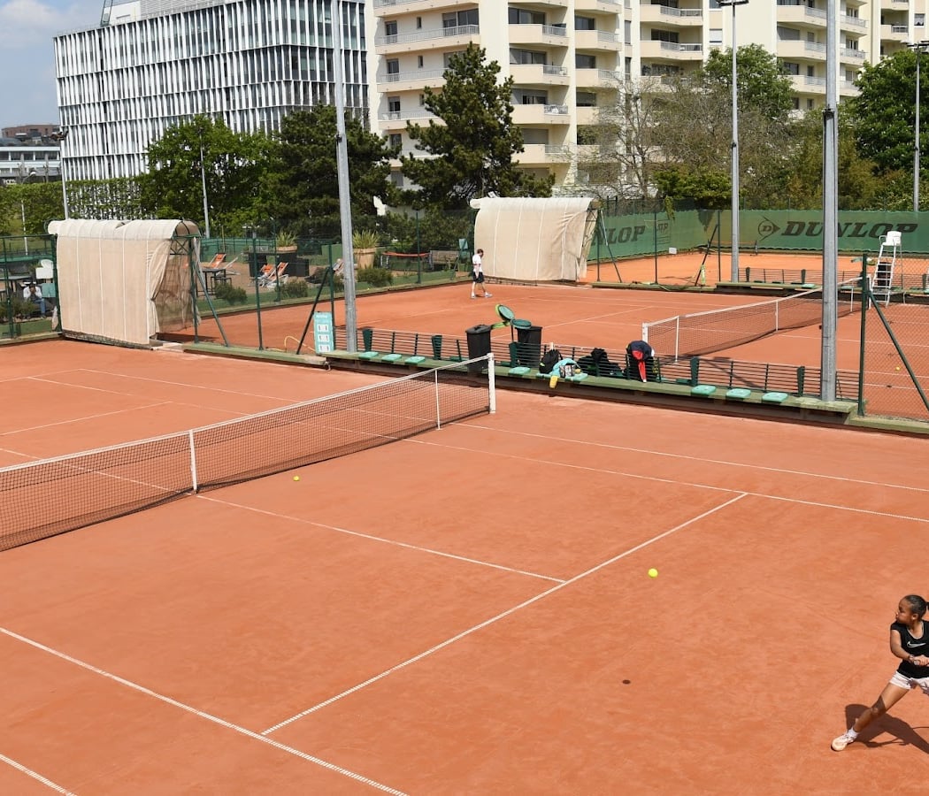 Jean Borotra Tennis 1
